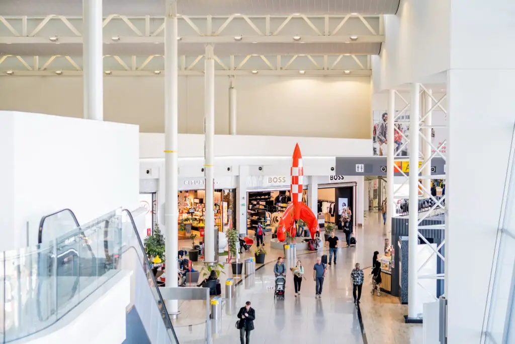 Brussels Airport