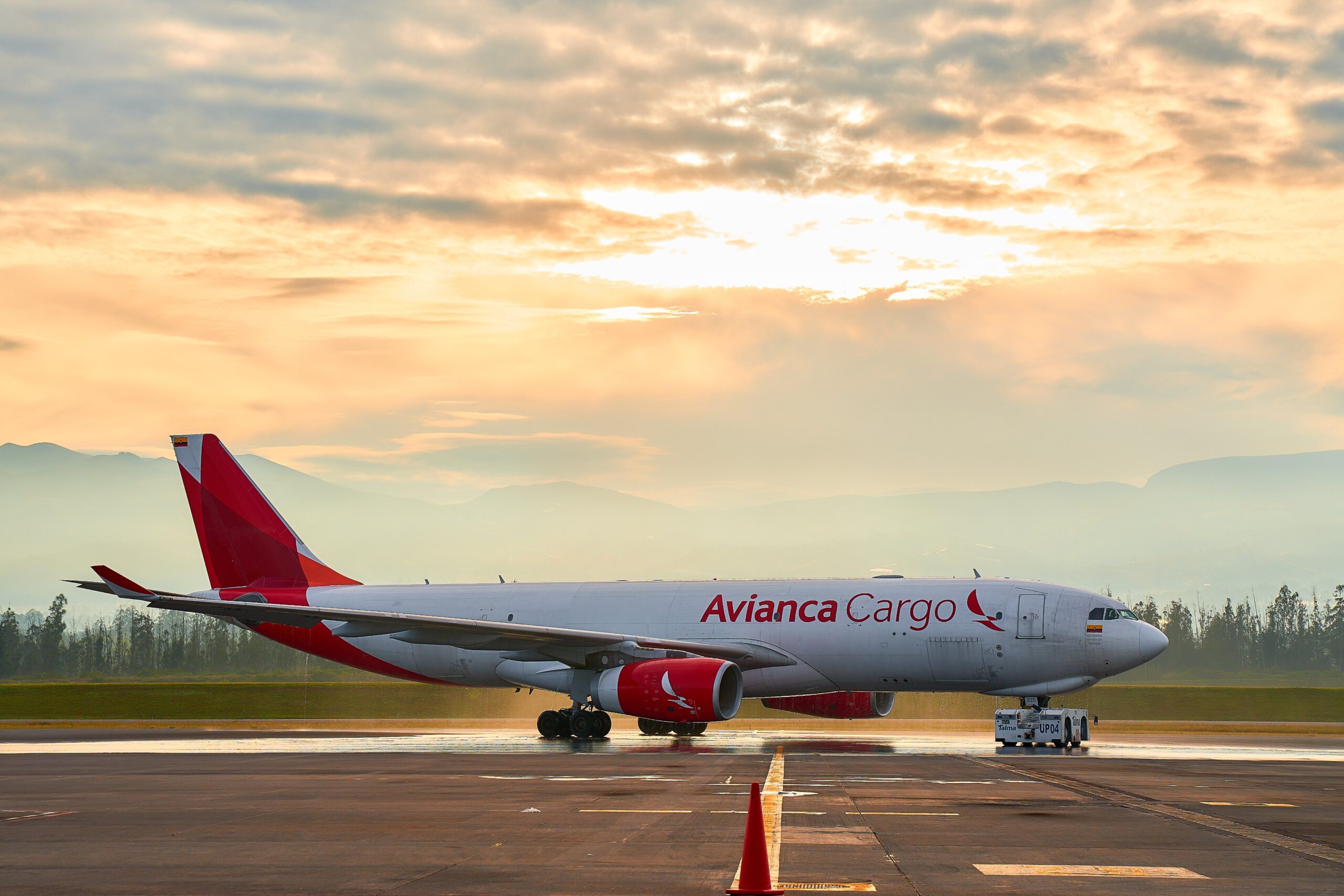 Avianca Cargo A330F