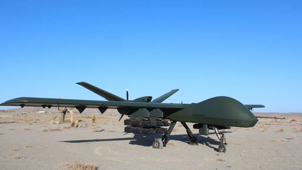 MQ-9B Mojave