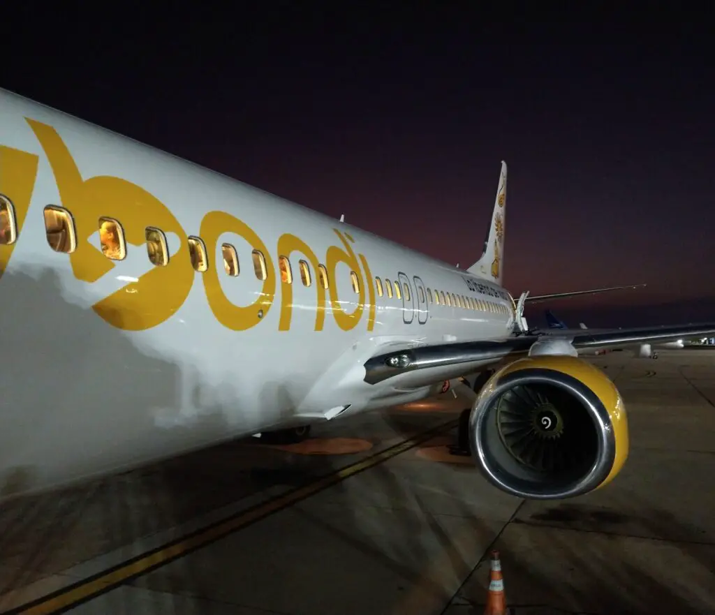 Flybondi