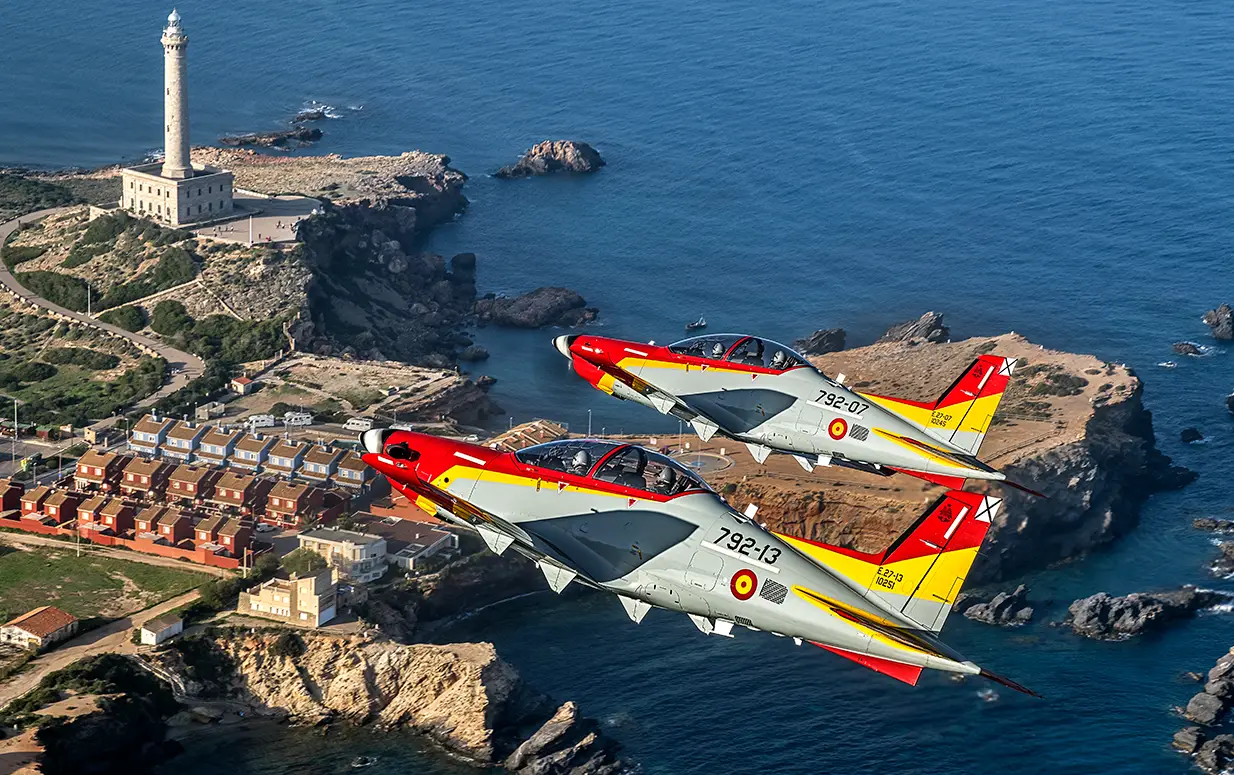 Pilatus PC-21 Ejército del Aire y del Espacio - Spain