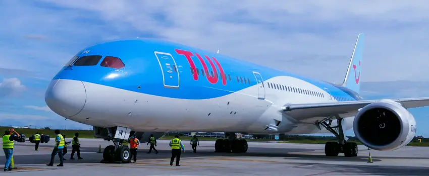 TUI Airways Guanacaste