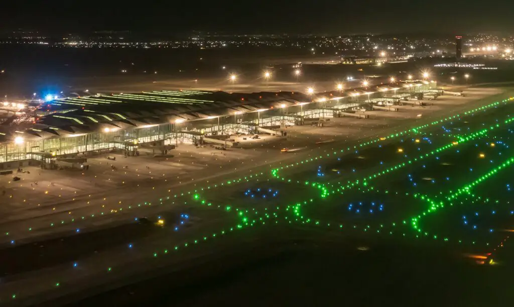 aeropuerto mexico AIFA