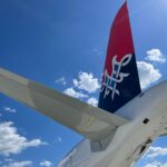 Nuevo A320 de Air Serbia