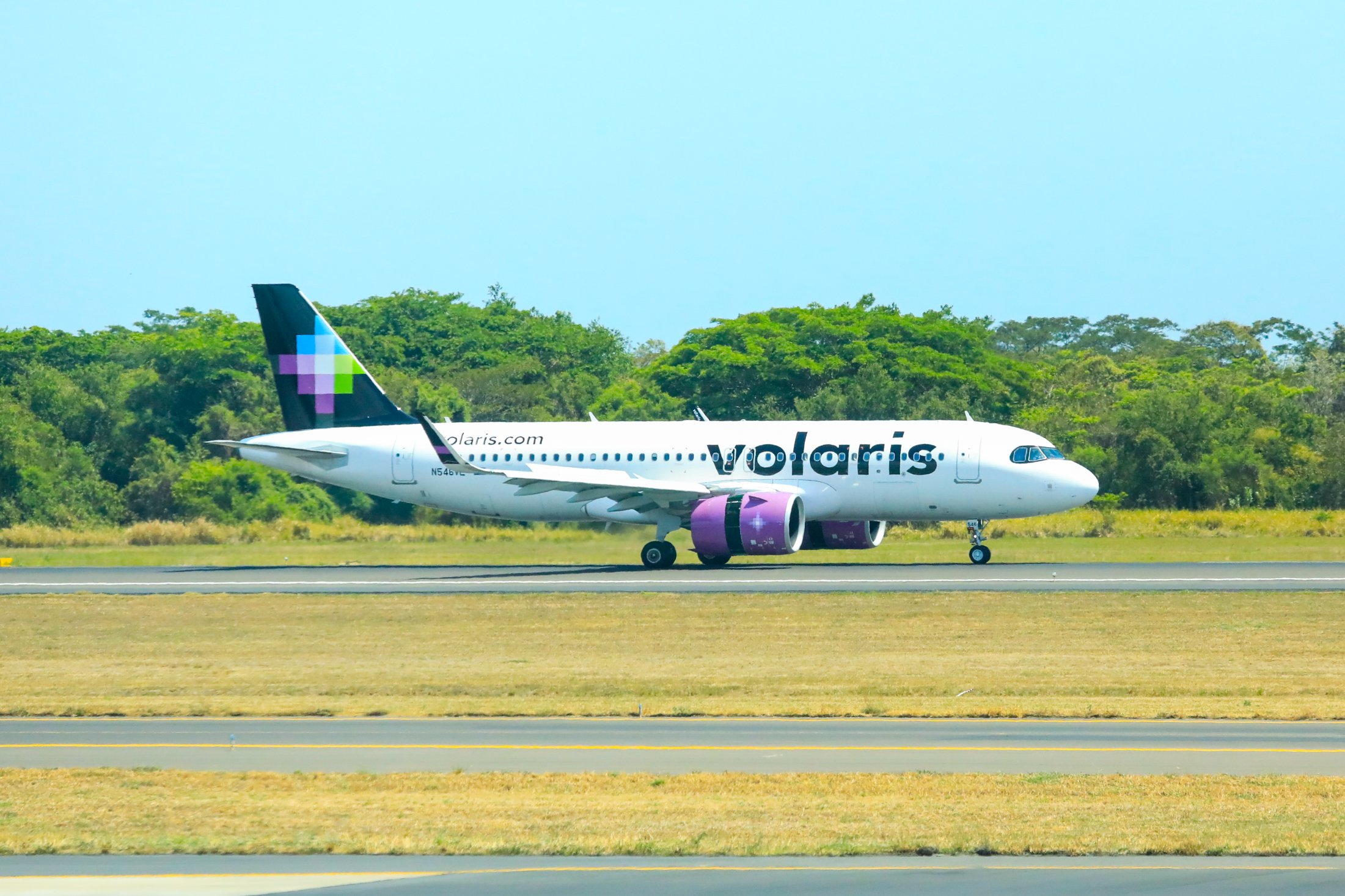 Airbus A320neo de Volaris