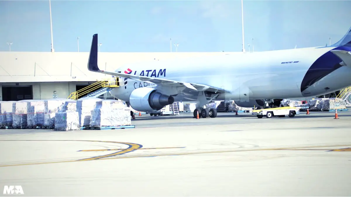 LATAM Airlines Group Becomes Miami Airport Foreign Trade Zone's First  Operator 