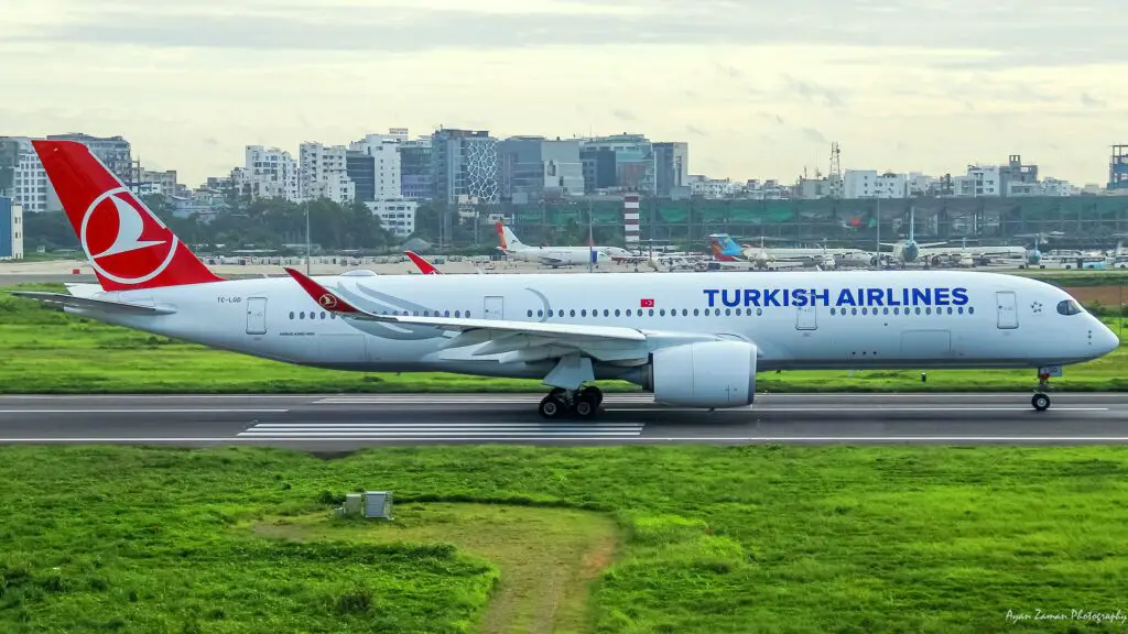 Turkish Airlines Set for Major Expansion with Upcoming 600 Aircraft Order