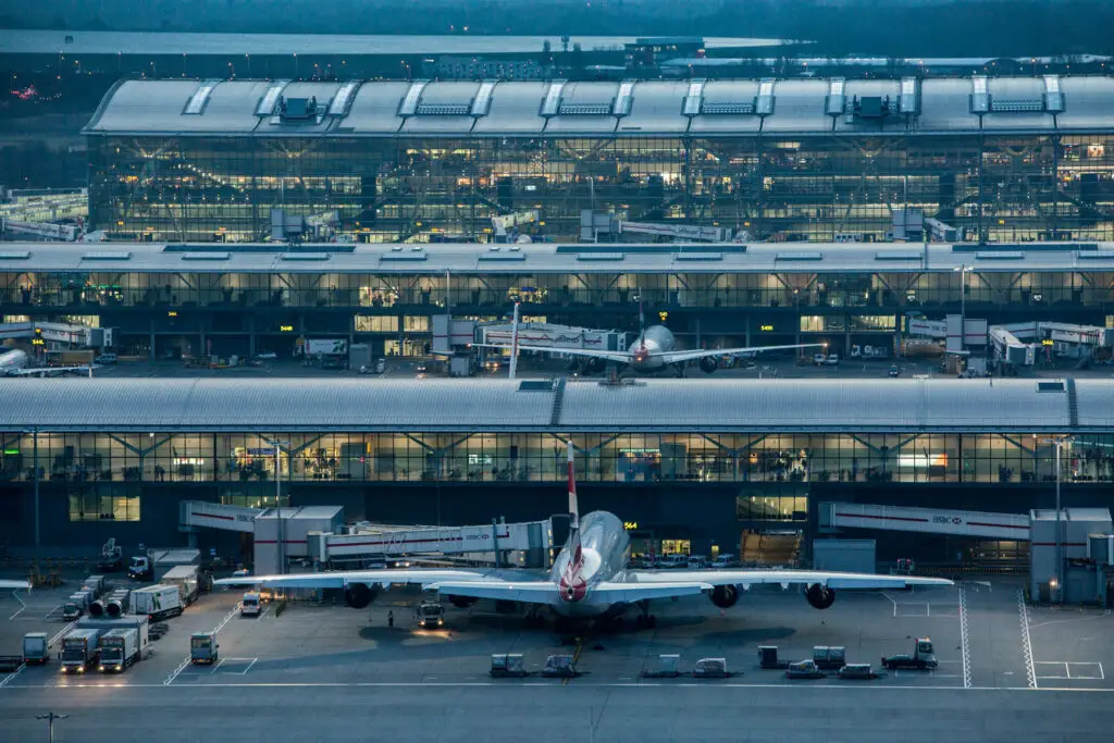 Heathrow UK Airport