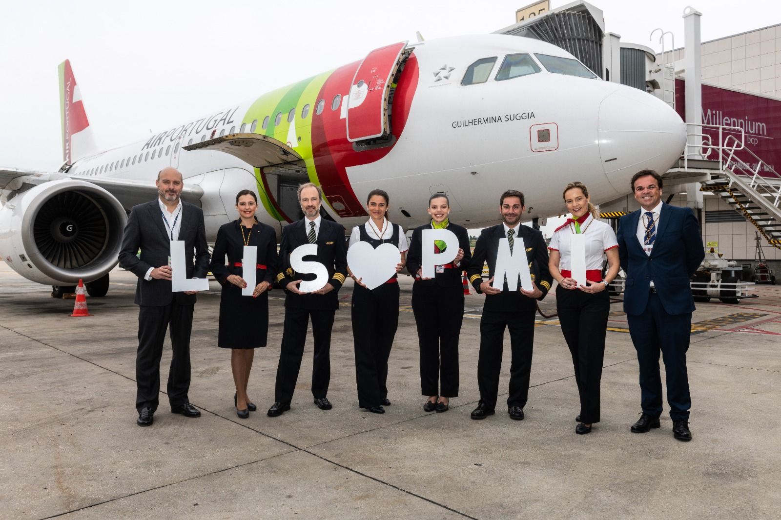 TAP Air Portugal Mallorca