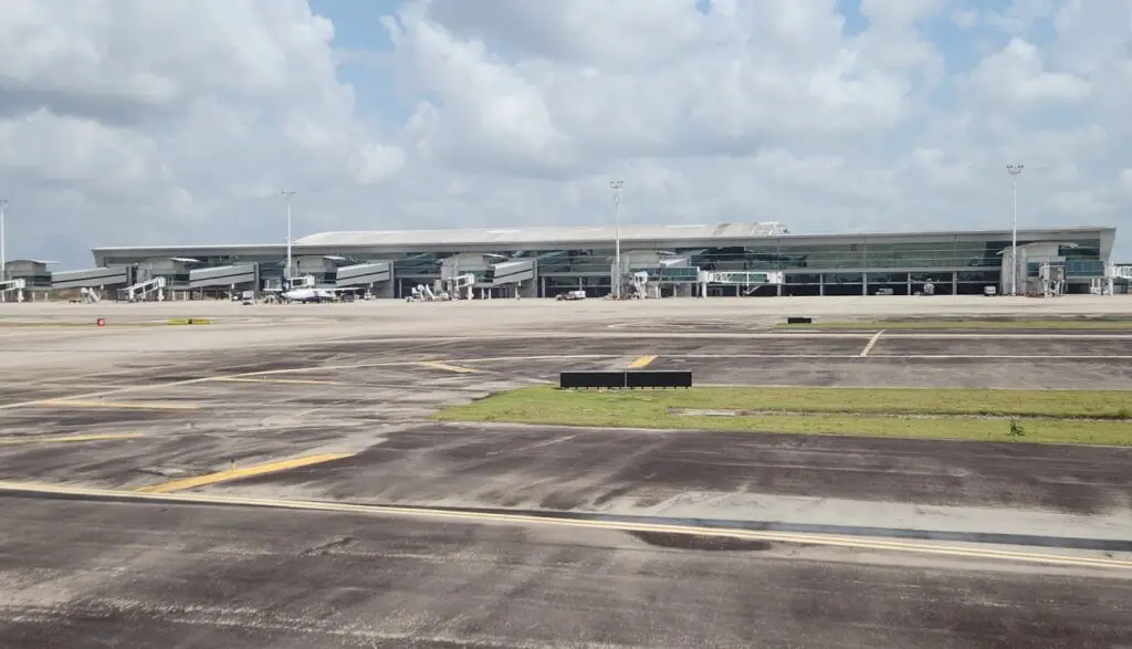 Aeropuerto Internacional de Natal - Natal International Airport - Flughafen Zürich AG