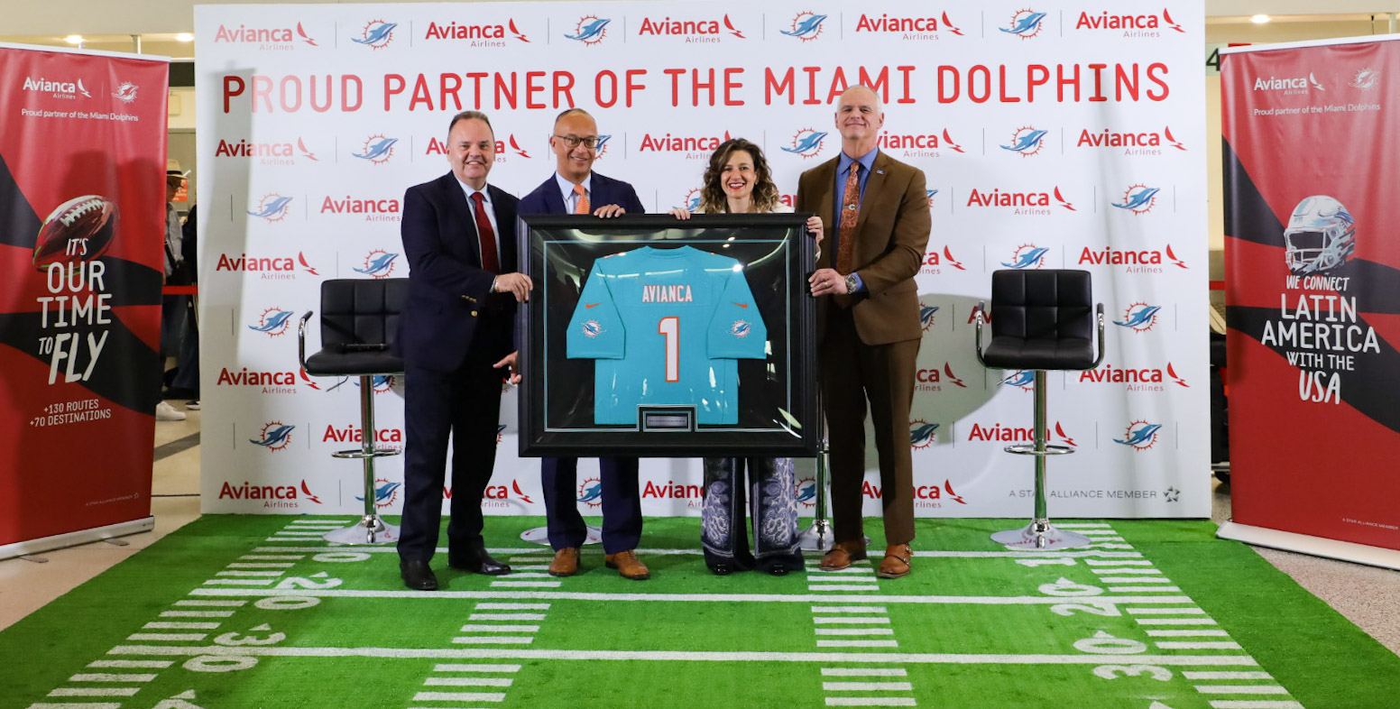 Avianca Miami Dolphins