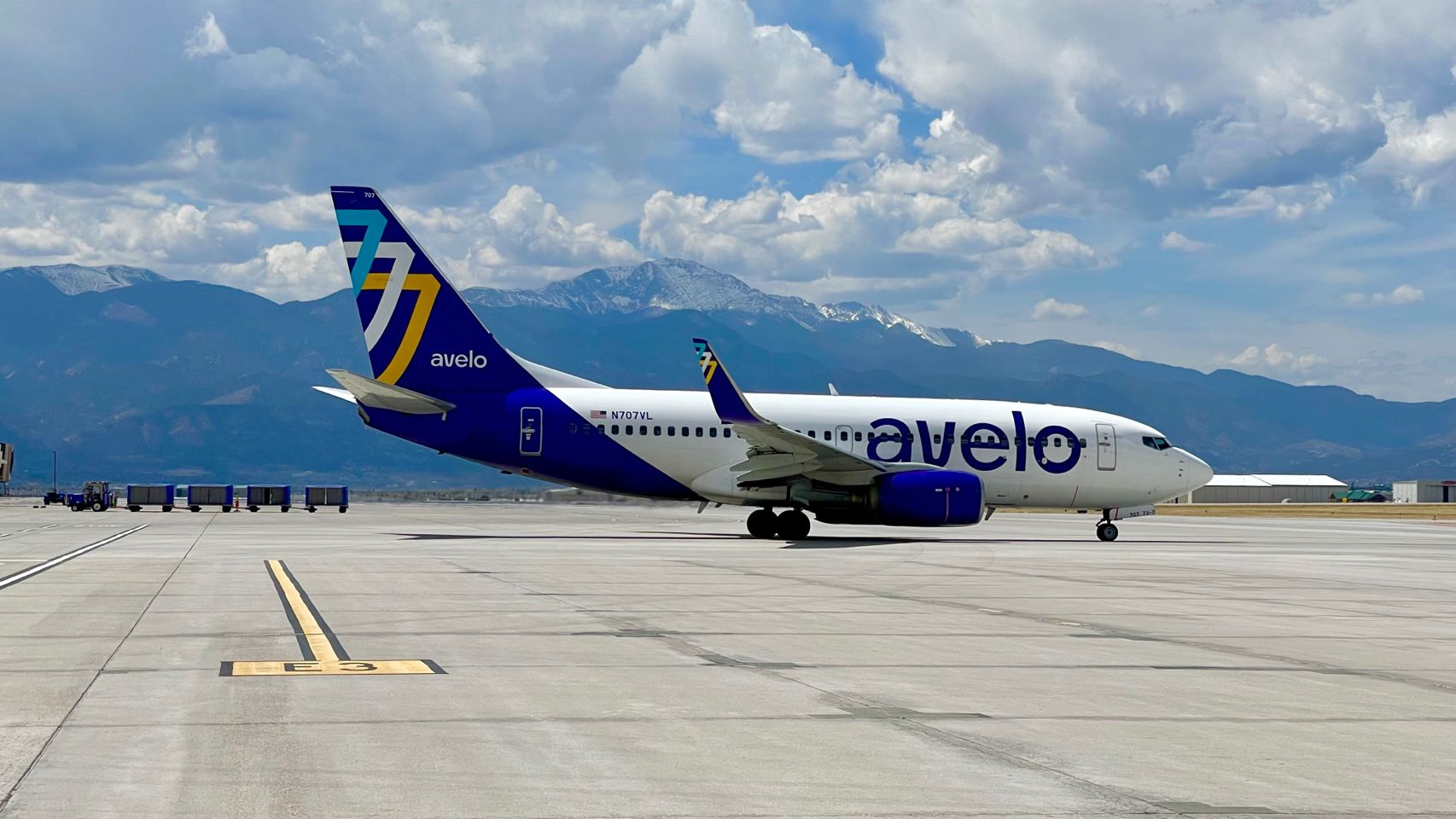 Avelo Boeing 737