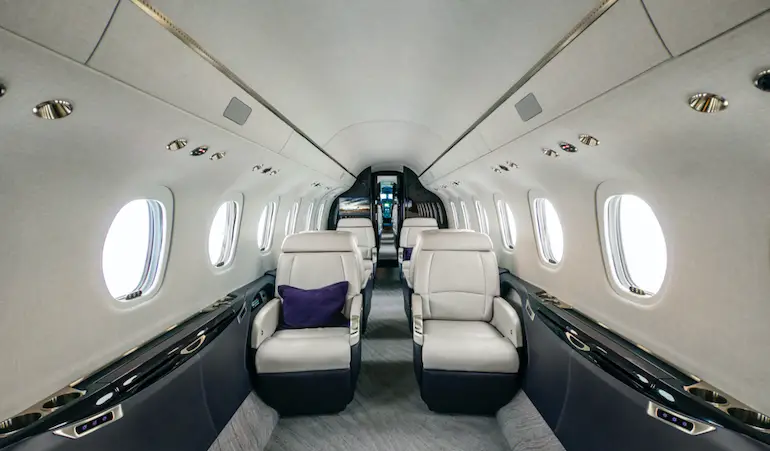 Cessna Citation Longitude. Foto: Textron Aviation. 