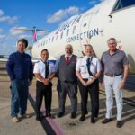 Endeavor Air: último vuelo del CRJ-200