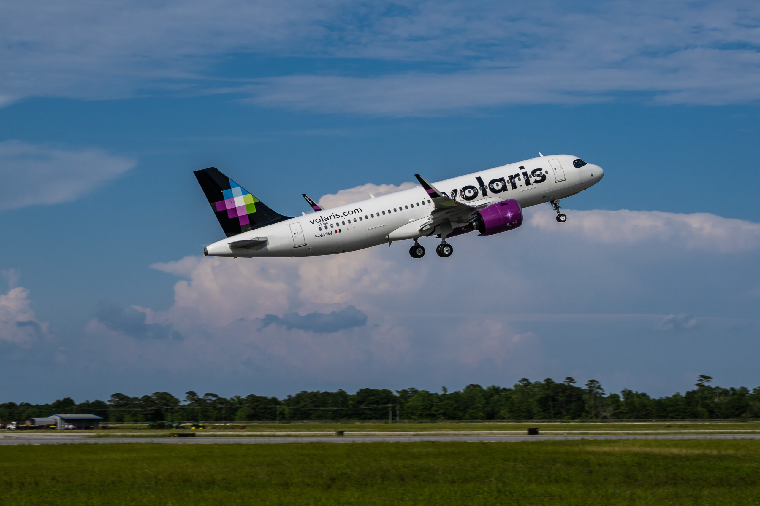 Volaris Airbus A320neo