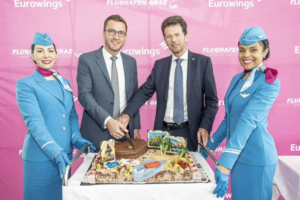 Eurowings Graz