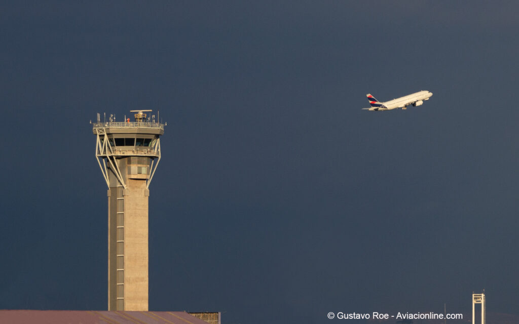 ATC Santiago de Chile