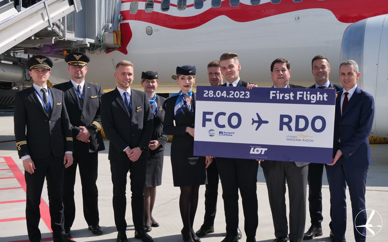 CIRIUM RANKING CONFIRMS: LOT POLISH AIRLINES AMONG THE MOST RELIABLE  AIRLINES IN EUROPE - Travel Heights