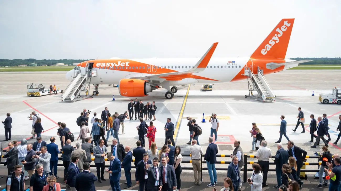 Reapertura de la Terminal 2 del Aeropuerto de Milán-Malpensa