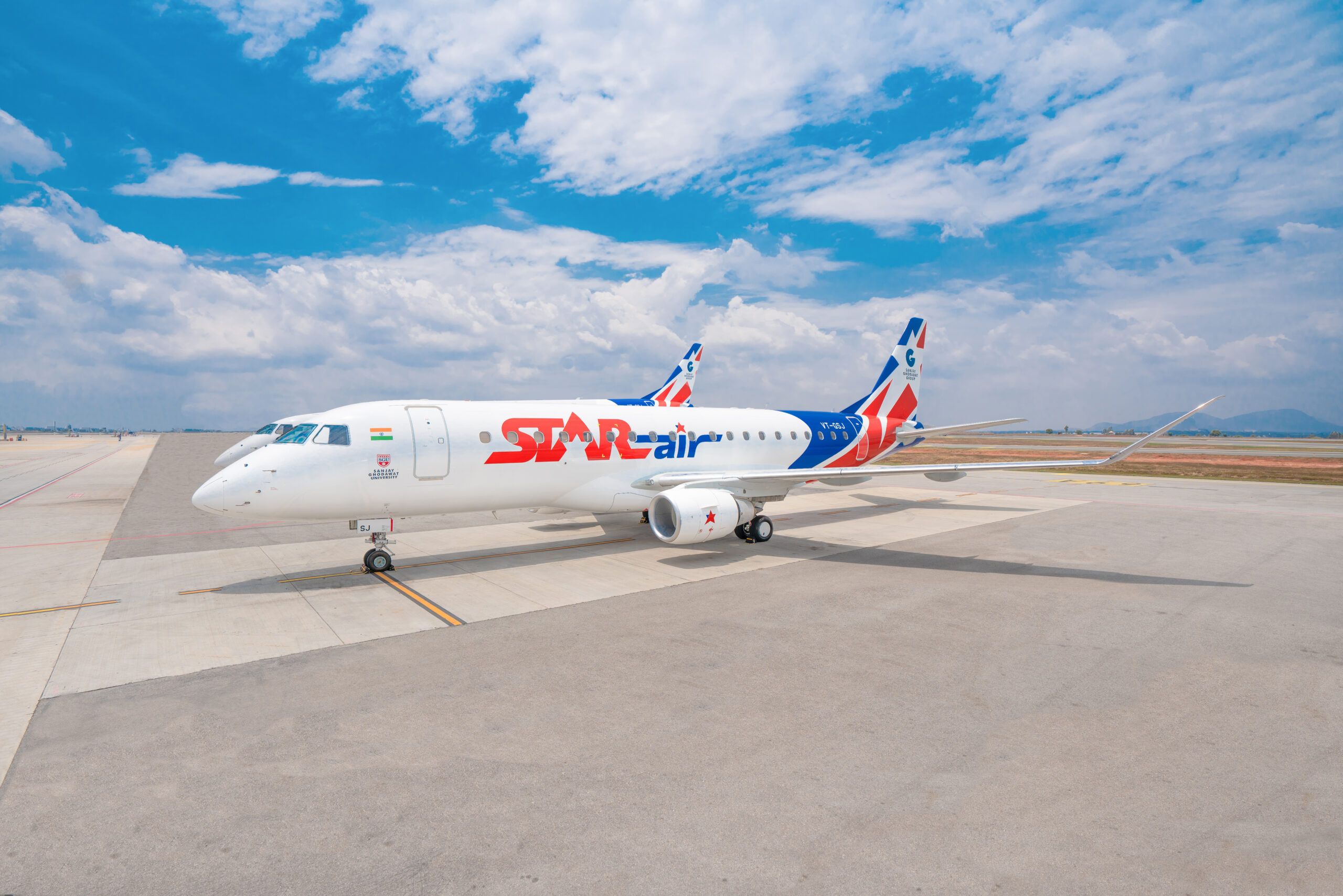 Star Air E175