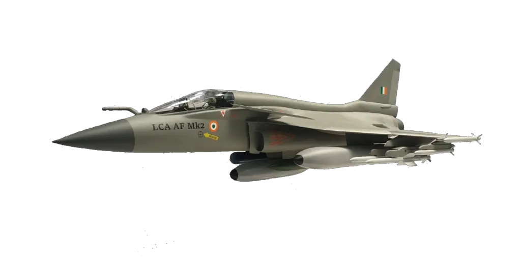 HAL Tejas Mk 2 GE F414