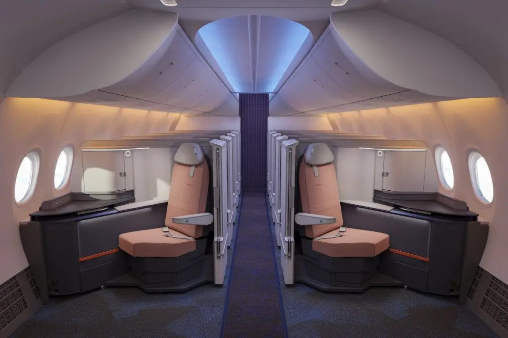 Flydubai Business Suite Premium Business Boeing 737 MAX