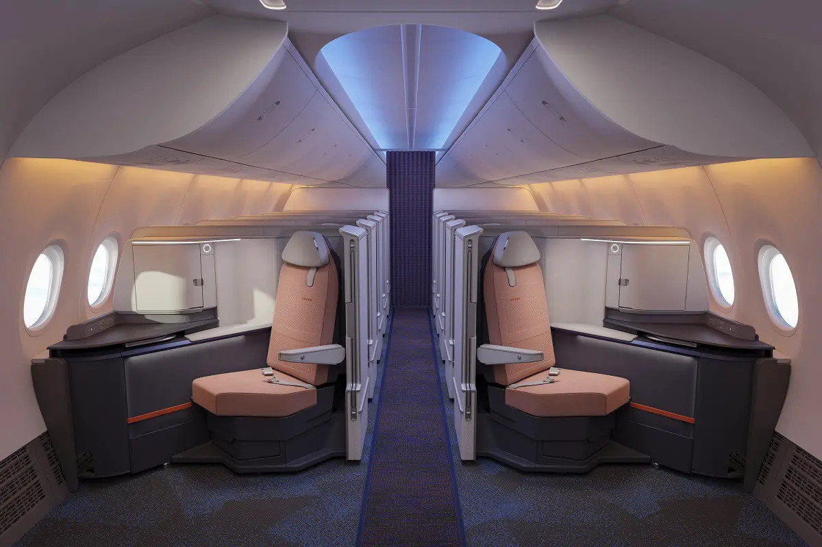 Flydubai Business Suite Premium Business Boeing 737 MAX