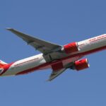 Air India Boeing 777-200LR / Wikipedia Commons by Kentaro Iemoto