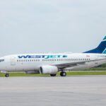 WestJet Boeing 737