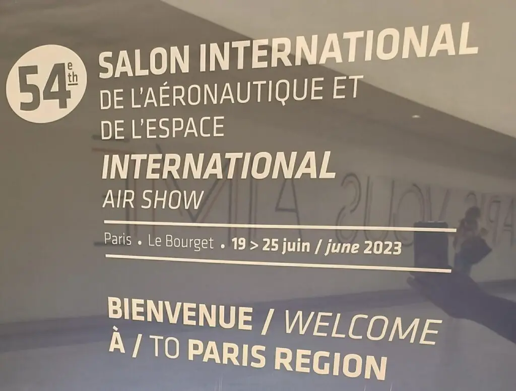 Paris Air Show