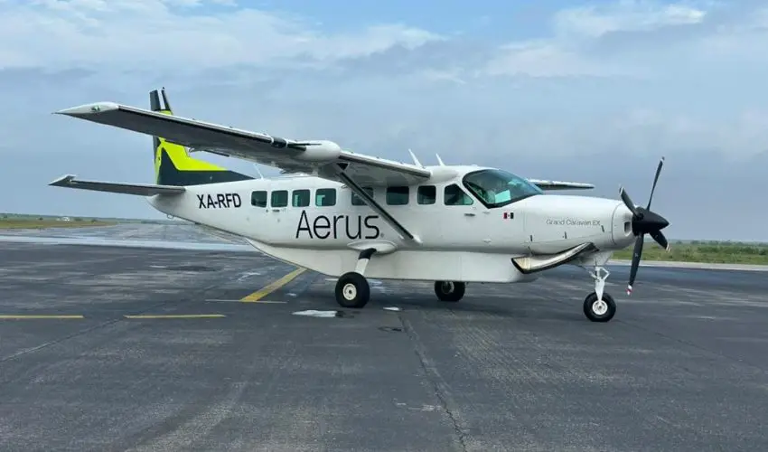 Aerus - Cessna Caravan