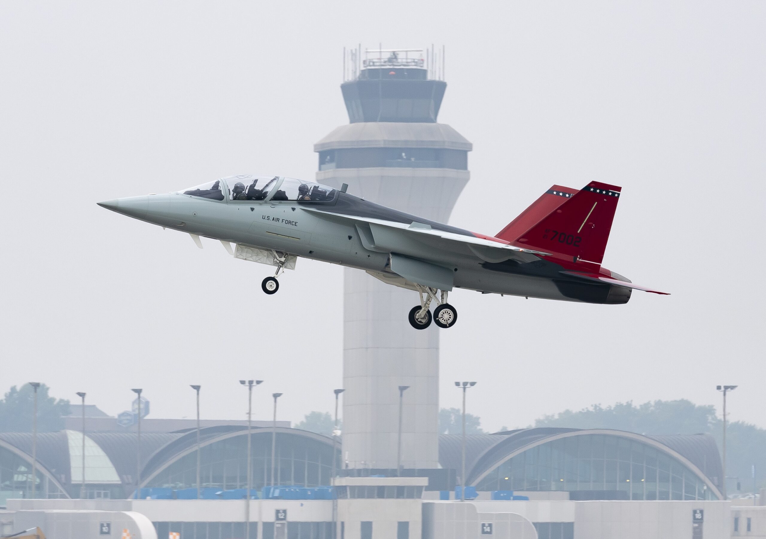 T-7A Red Hawk