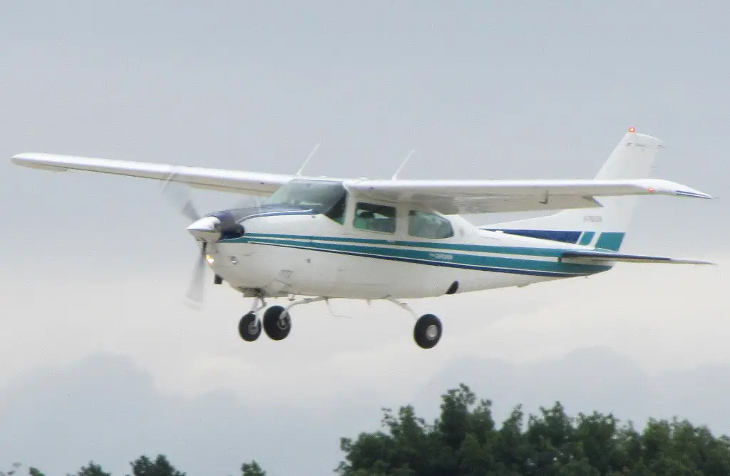 Cessna T210N Centurion