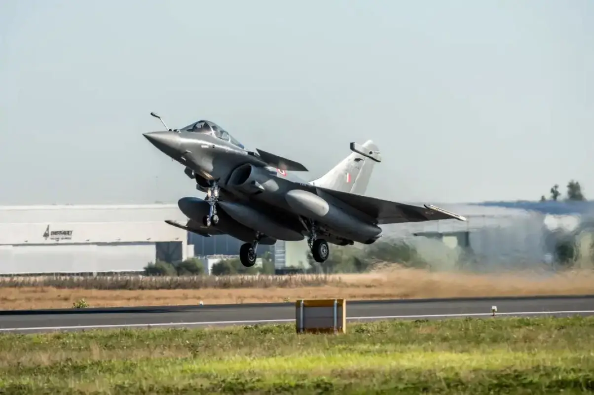 Rafale India