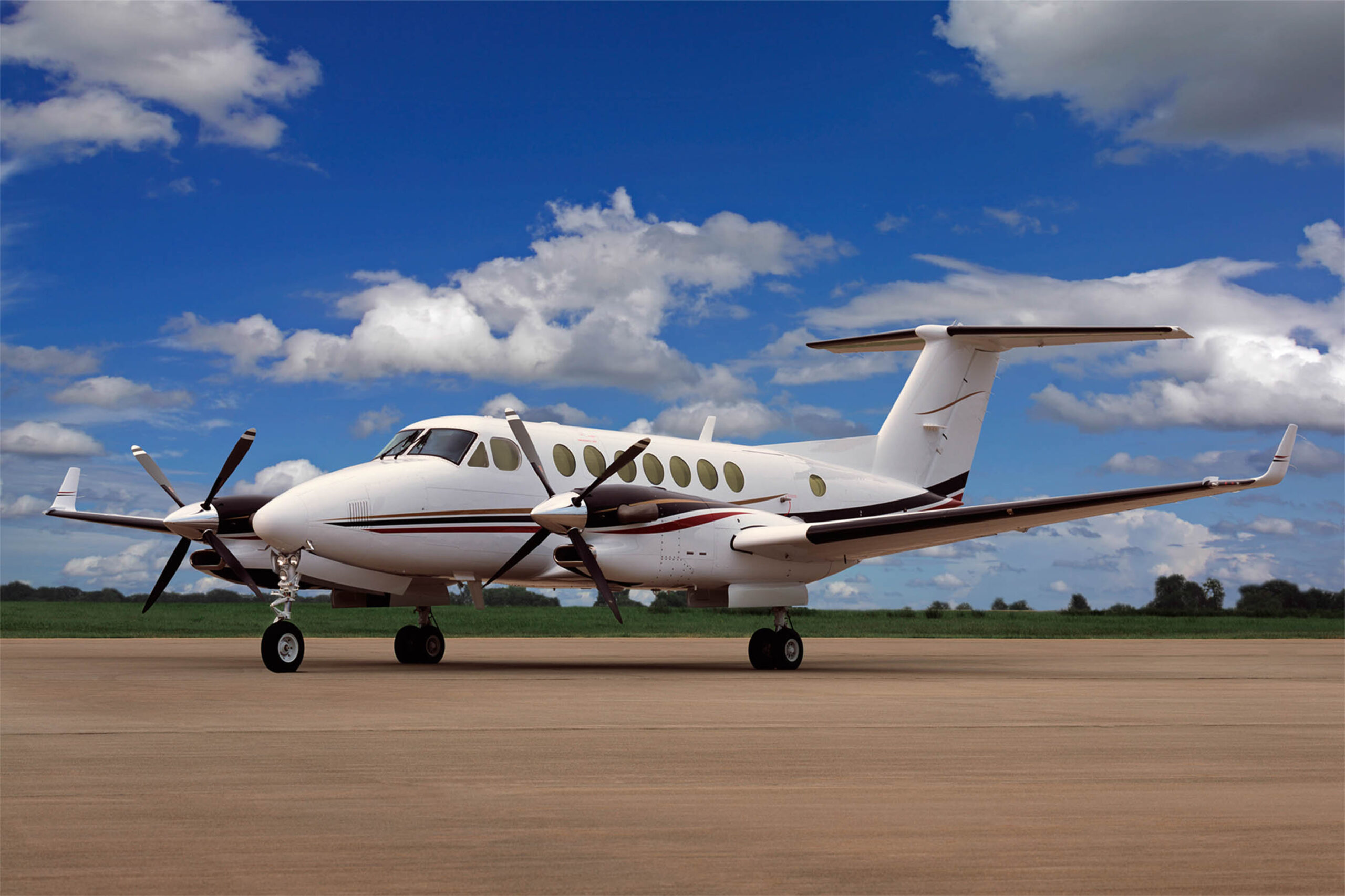 Beechcraft King Air CoolView