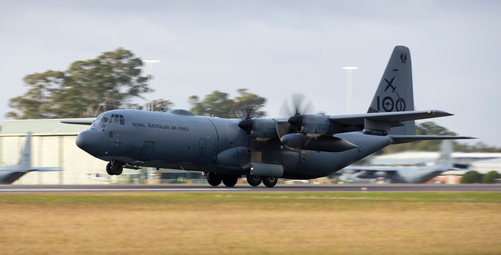 C-130J RAAF