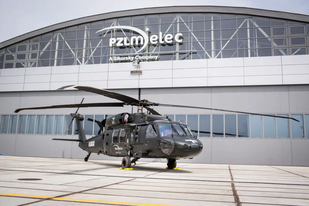 PZL Mielec S-70i Black Hawk