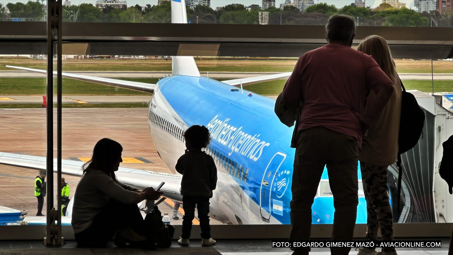 Aerolineas Argentinas