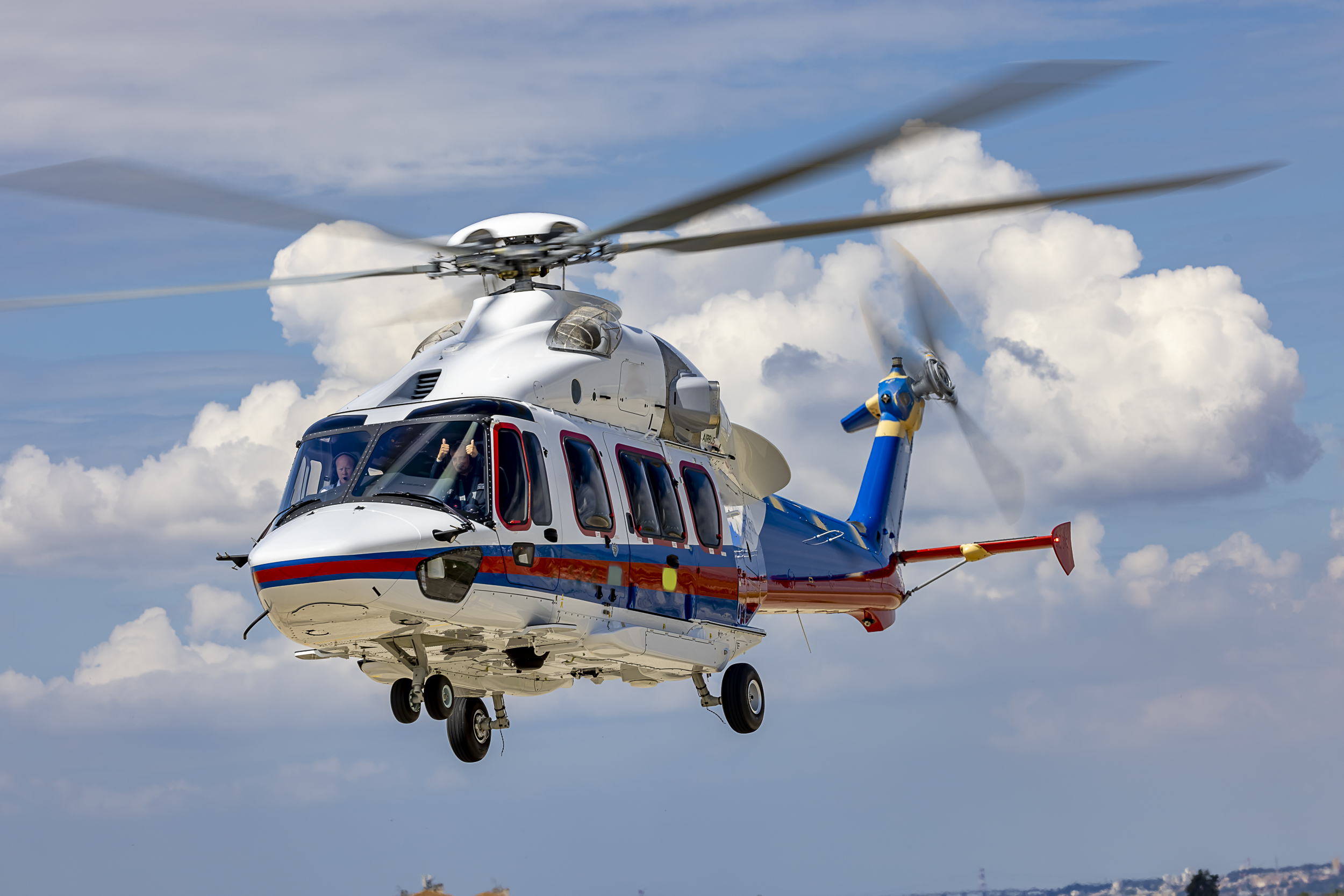 Airbus Helicopters H175 China