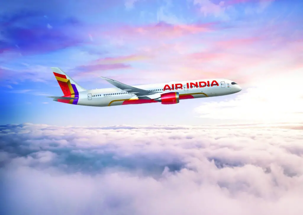 Air India - Boeing 787