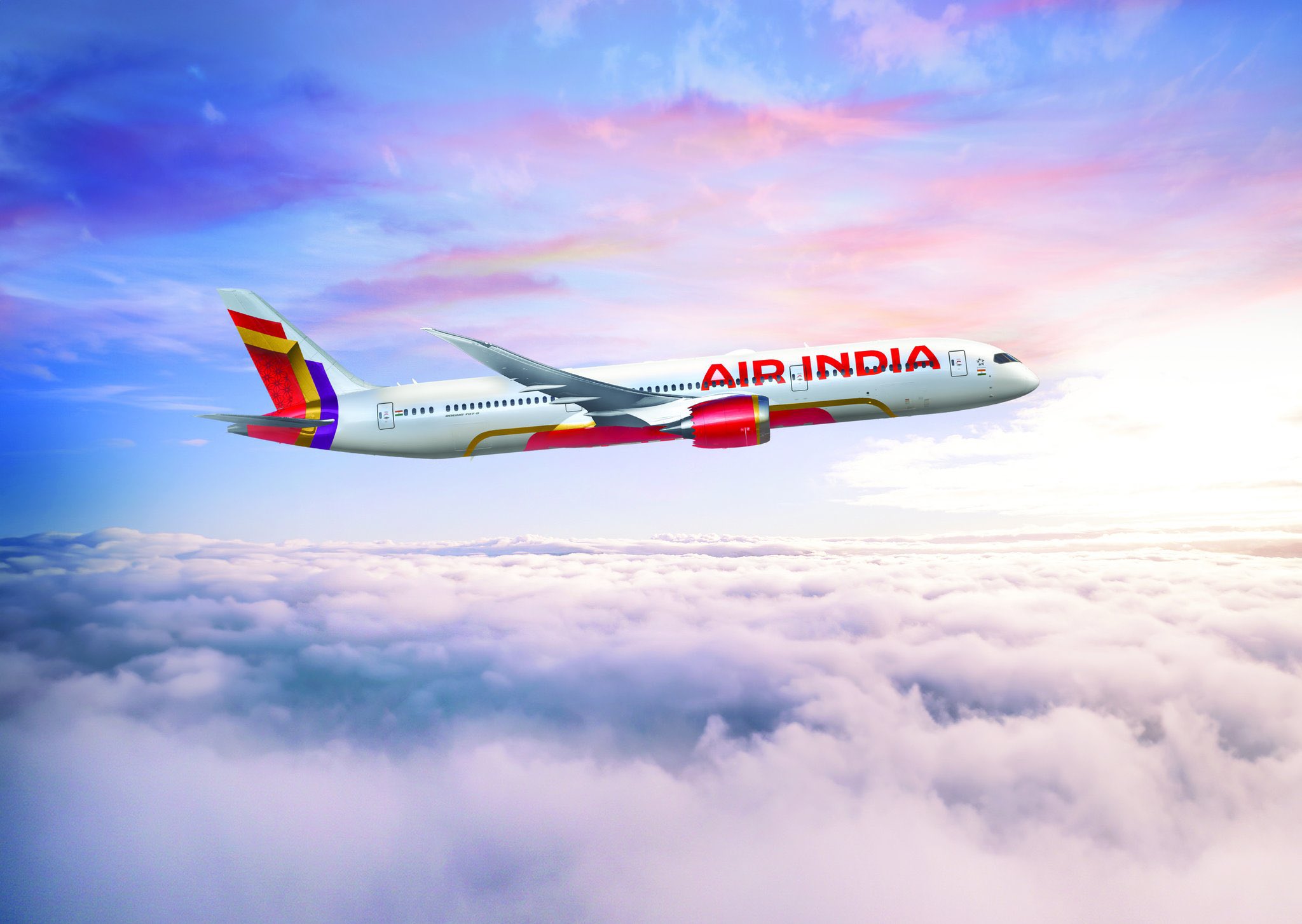 Air India - Boeing 787