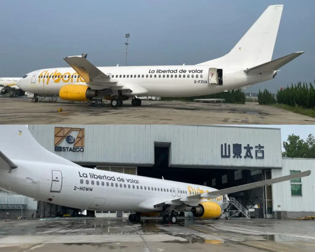 Flybondi China