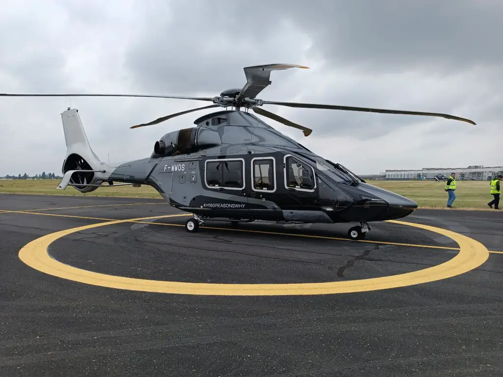 Airbus Helicopters H160