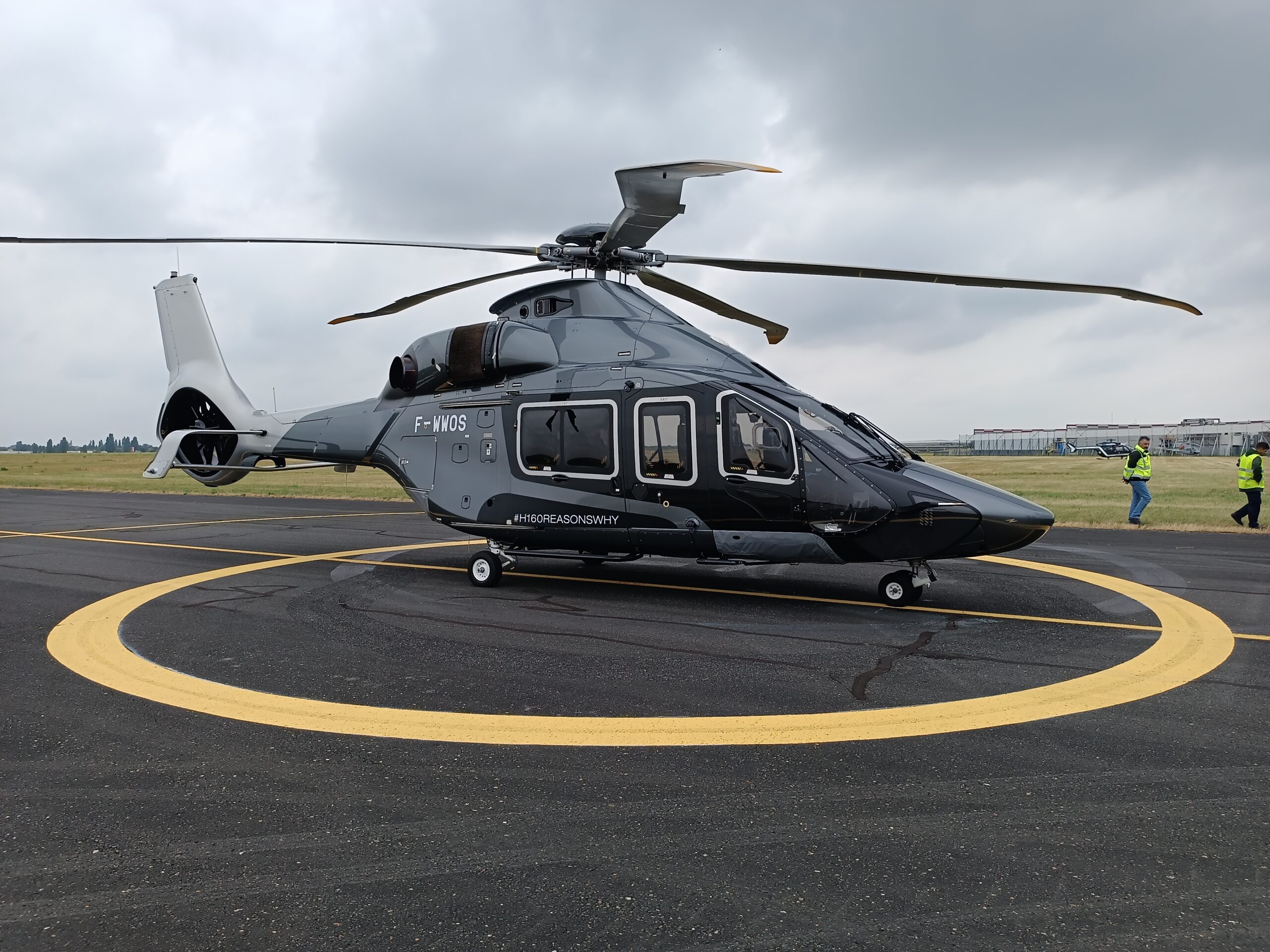 Airbus Helicopters H160