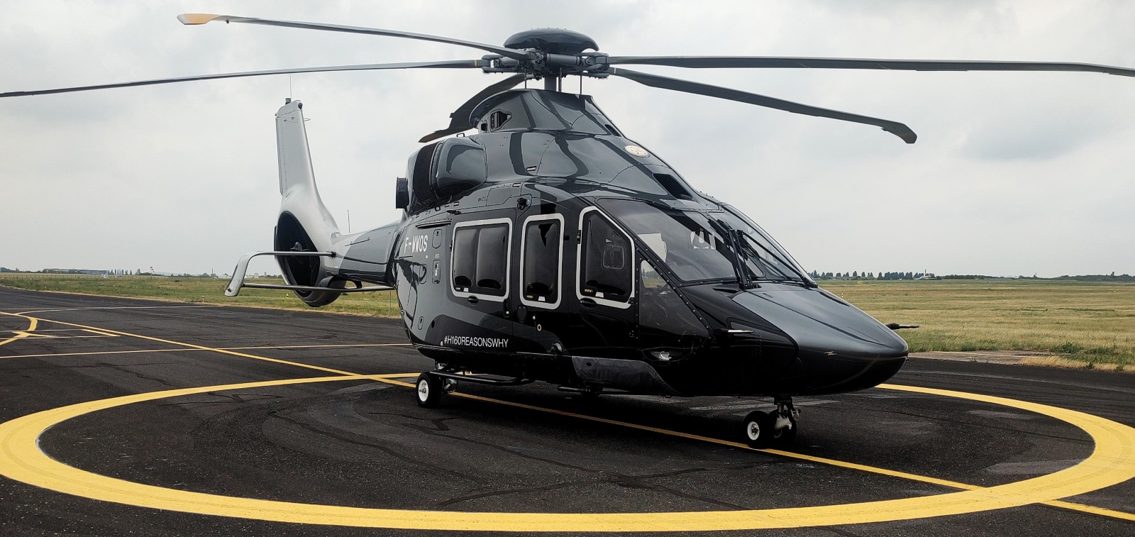 Airbus Helicopters H160