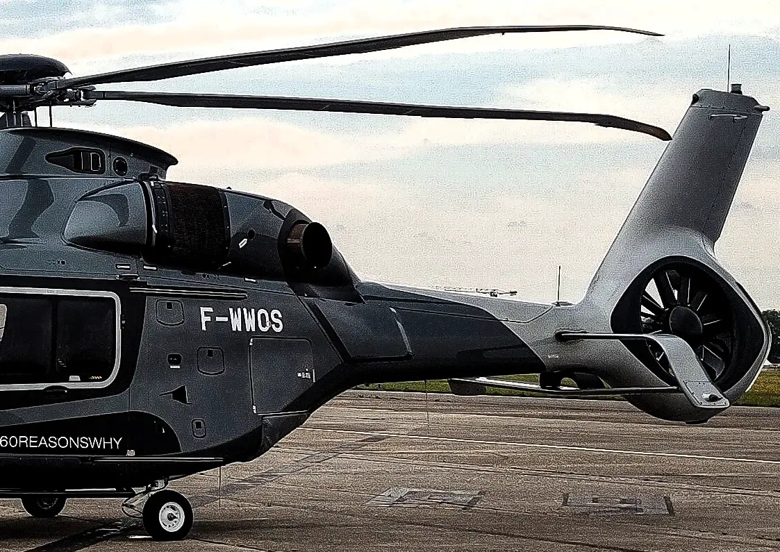 Airbus Helicopters H160