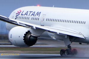 Boeing 787-9 - LATAM Airlines