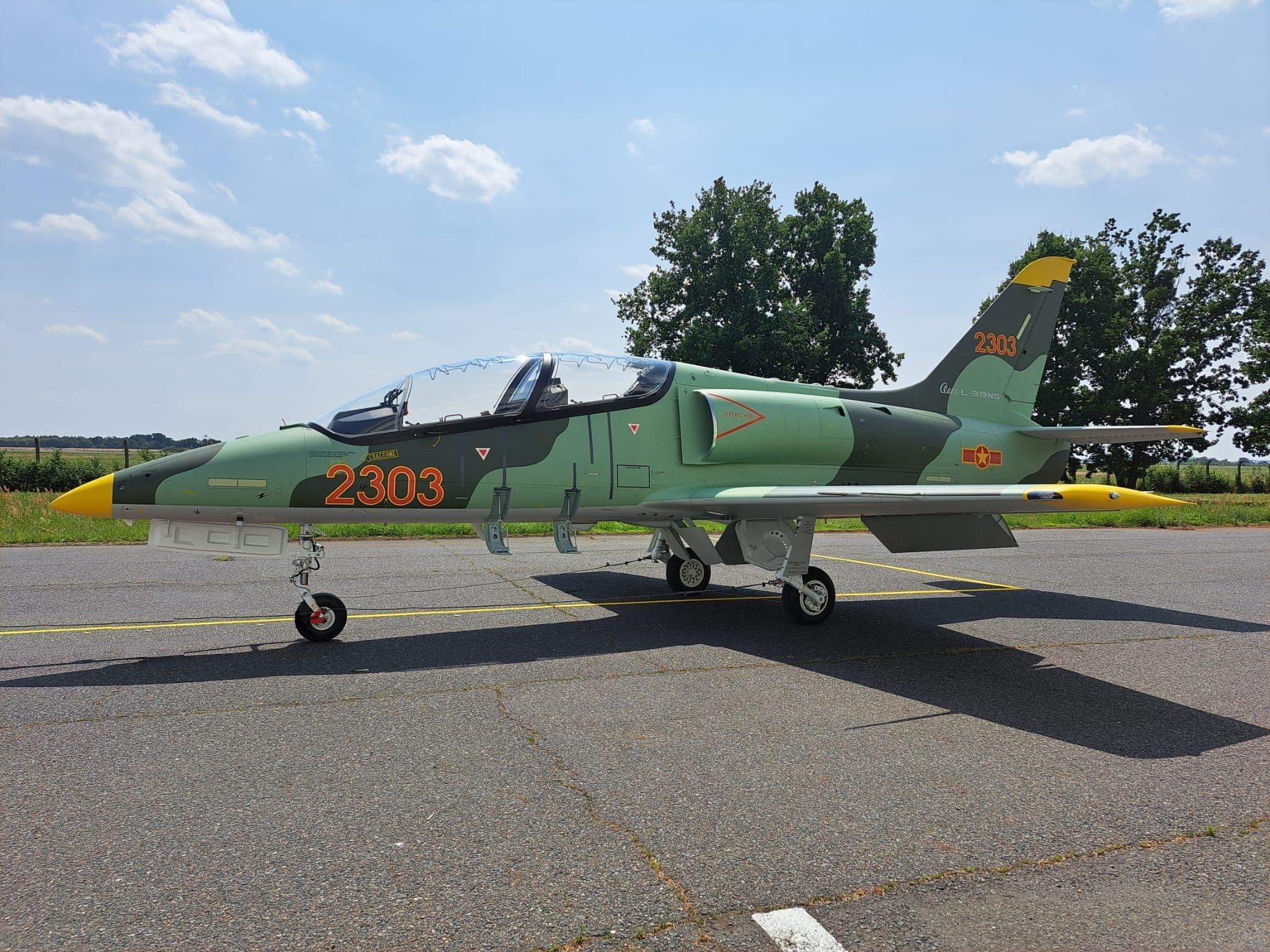 L-39NG Vietnam