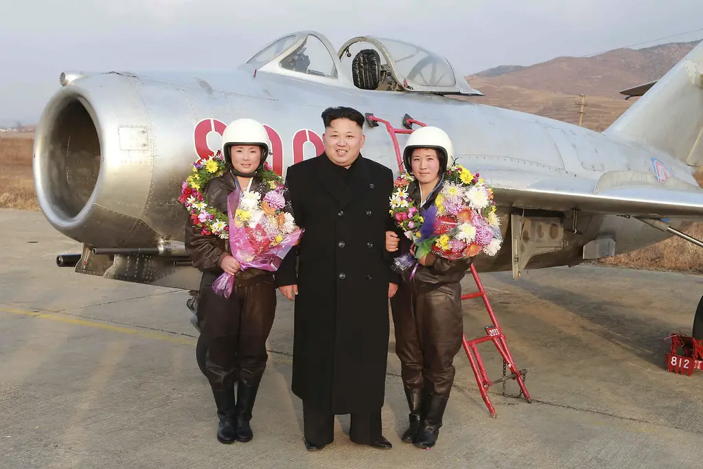 North Korea has reportedly launched a program to recycle old fighter jets from the 1950s and 1960s into suicide drones.