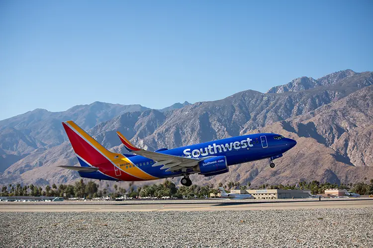 Southwest Boeing 737